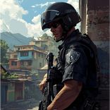 Role Play Policia e Patrulhas