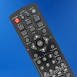 Remote for Gigabox