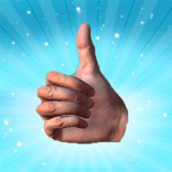 ”Oops! Hand Simulator