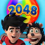 Dennis & Gnasher: 2048 BallRun