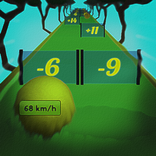 Go Ball - puzzle runner
