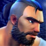 Meta Man 1v1 Multiplayer