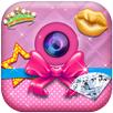 Glamour Aufkleber für Mädchen APK
