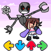 QT FNF Friendship mod APK