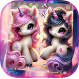 Unicorn Keyboard: Wallpapers