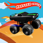 4x4 Monster Truck Game Stunt icon