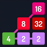Link Number Merge