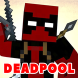 Deadpool Mod for Minecraft PE