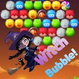 ”Witch Bubble Puzzle