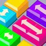 Puzzle Cube Color Jam