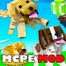 Dog Mod for Minecraft APK
