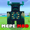 Warden mod for Minecraft pe APK
