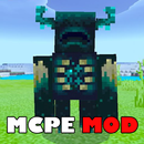 Warden mod for Minecraft pe APK