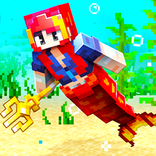 Mermaid Mod for Minecraft