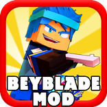 Beyblade Mod for MInecraft PE