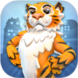 Tiger Run 3D