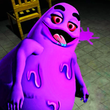 Grimace Shake - Scary Game