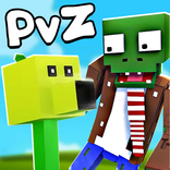 Mod & Add-on PVZ for Minecraft