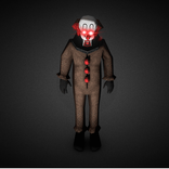 Scary Clown Escape Horror Game