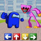 kissy game imposter mod fnf