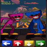kissy kissy game mod fnf