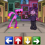 kissy jellybean fnf mod funkin