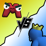 Alphabet vs Monsters