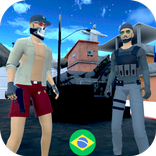 RP Elite Op Policial vs Ladrão