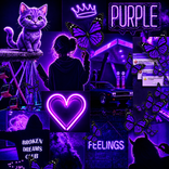 Purple Wallpaper HD