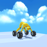Ragdoll Car