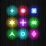 Lighting Shapes : The 2D Escape Game