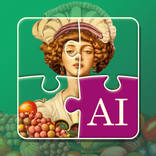 AIジグソーパズル