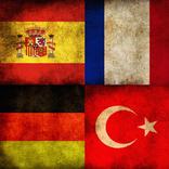 Multilingual Vocabulary Test
