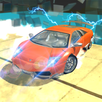 Extreme Car Nitro Megaramp Ope APK