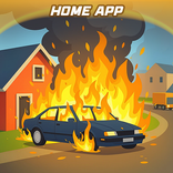 City On Fire Home App