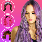 Hair Styler App icon