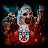 Clown Horror- Run From IT