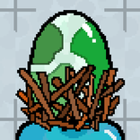 Chameleon Egg