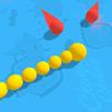 Snake Bomb : Drift And Slither APK