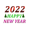 Happy New Year Stickers 2022 APK