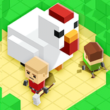 ”Voxel Diggers