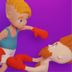 Cage Fighting 3D APK