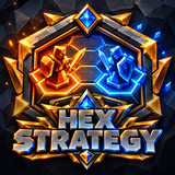 HEX Strategy: ターン制カードバトル APK