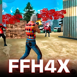 Regedit FFH4X Mod Menu MCPE