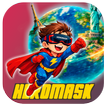 Heromask Geografía icono