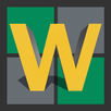 W Challenge Sticker-Word Game APK