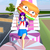 Anime School Chase Sim APK