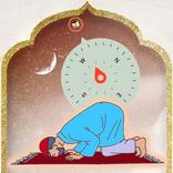 Panduan SOLAT & Arah QIBLAT