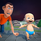 Hide And:SeeK  Who is Daddy 3D icon