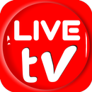 Live TV : News, Music, Movies APK